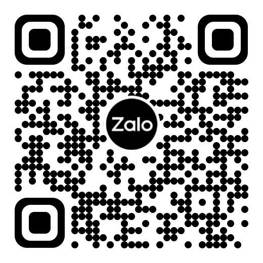 Mã QR Zalo OA Công ty AHD